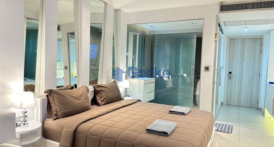 For rent 1 bed condo in Bang Lamung, Chonburi
