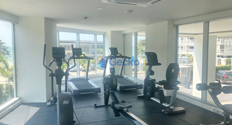 For rent 1 bed condo in Bang Lamung, Chonburi