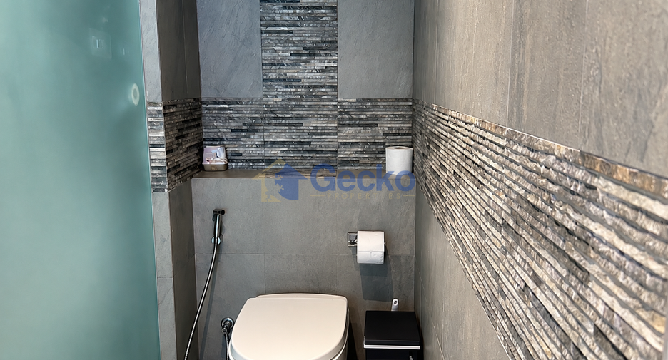For rent 1 bed condo in Bang Lamung, Chonburi
