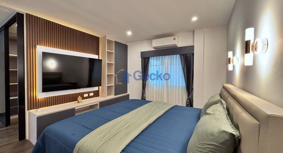 For sale 3 bedrooms house in Bang Lamung, Chonburi