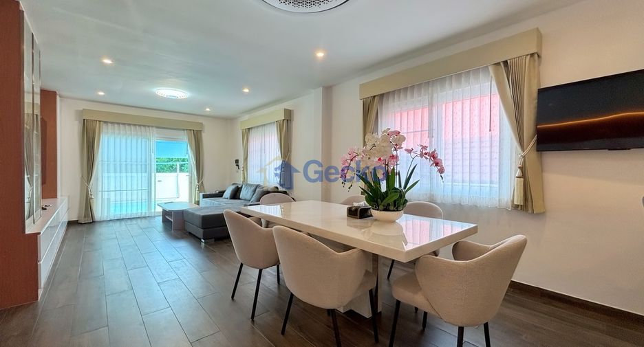 For sale 3 bedrooms house in Bang Lamung, Chonburi