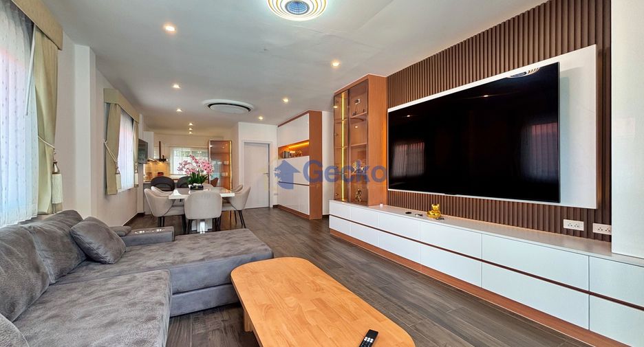 For sale 3 bedrooms house in Bang Lamung, Chonburi