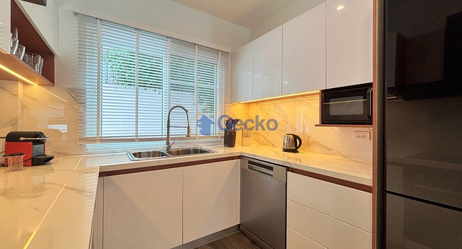 For sale 3 bedrooms house in Bang Lamung, Chonburi