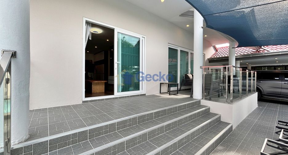For sale 3 bedrooms house in Bang Lamung, Chonburi