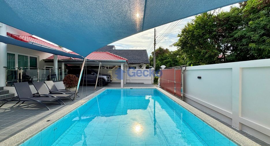 For sale 3 bedrooms house in Bang Lamung, Chonburi