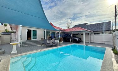 For sale 3 bedrooms house in Bang Lamung, Chonburi