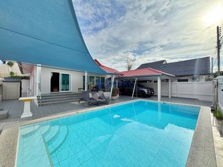 À vendre 3 chambres maison à Bang Lamung, Chonburi