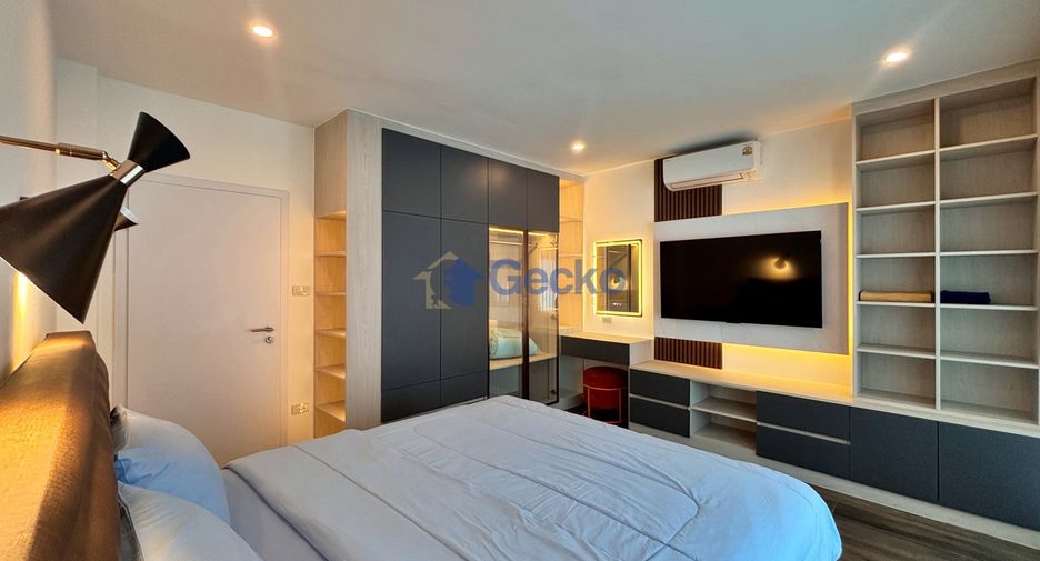 For sale 3 bedrooms house in Bang Lamung, Chonburi