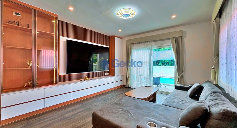 For sale 3 bedrooms house in Bang Lamung, Chonburi