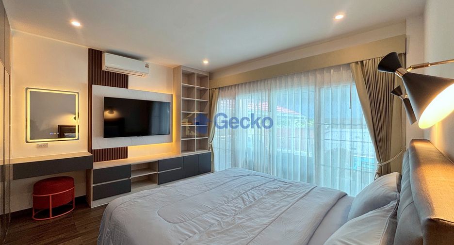 For sale 3 bedrooms house in Bang Lamung, Chonburi
