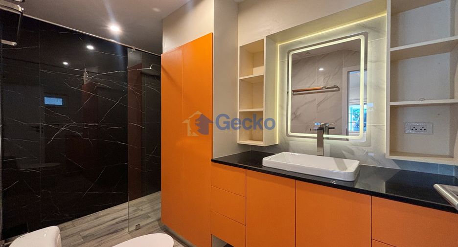 For sale 3 bedrooms house in Bang Lamung, Chonburi