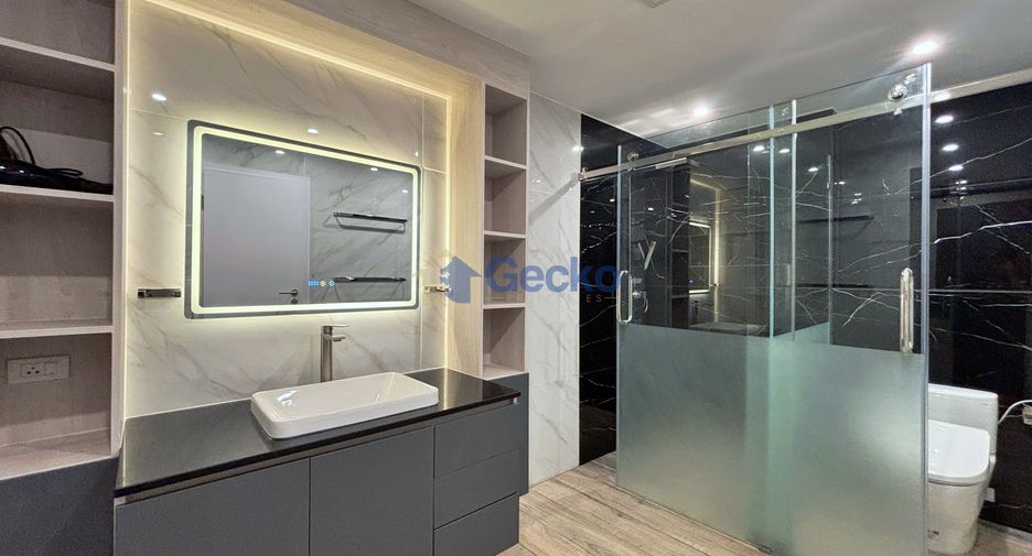For sale 3 bedrooms house in Bang Lamung, Chonburi