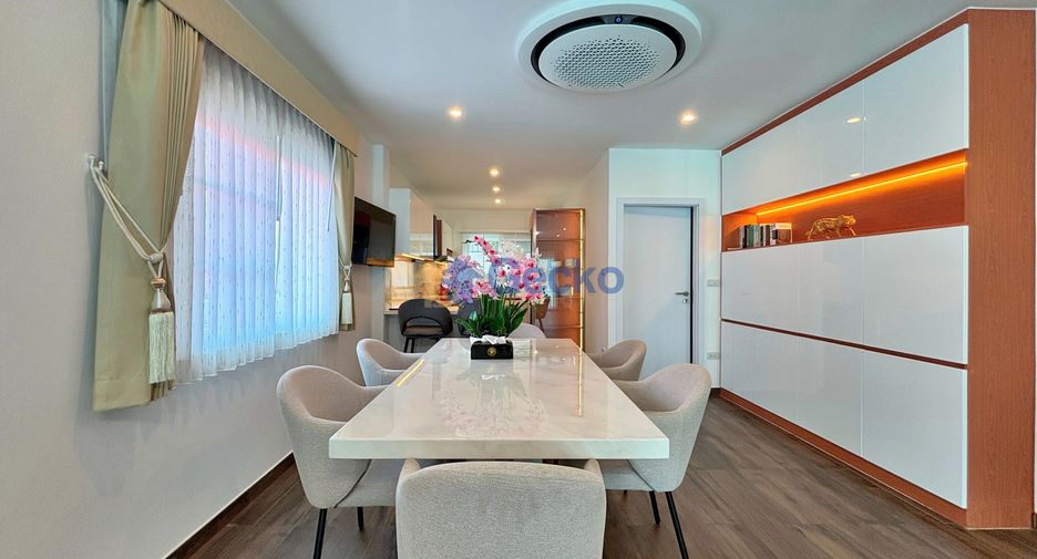 For sale 3 bedrooms house in Bang Lamung, Chonburi