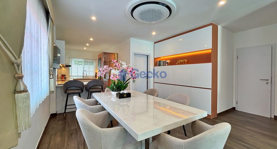 For sale 3 bedrooms house in Bang Lamung, Chonburi