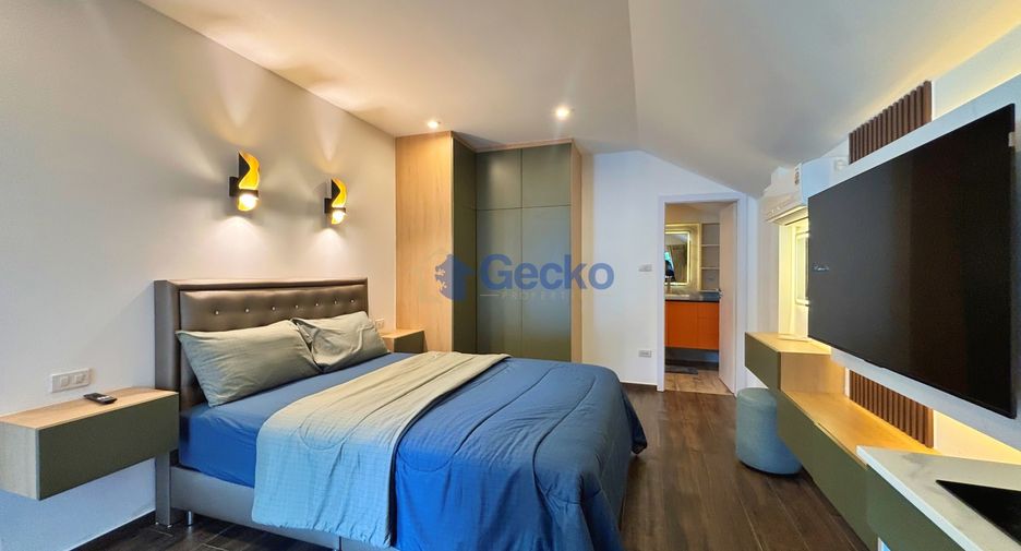 For sale 3 bedrooms house in Bang Lamung, Chonburi
