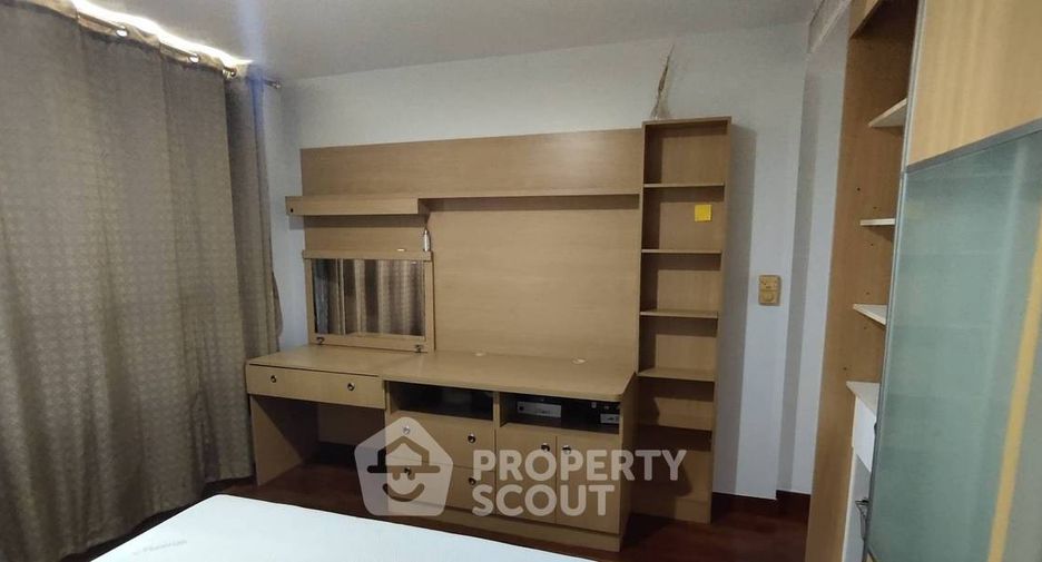 Wohnung zur Miete mit 2 Zimmer in Pathum Wan, Bangkok