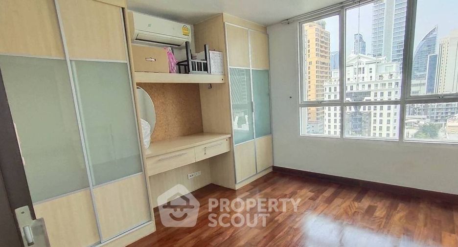 Wohnung zur Miete mit 2 Zimmer in Pathum Wan, Bangkok