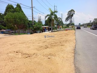 For sale land in Bang Lamung, Chonburi