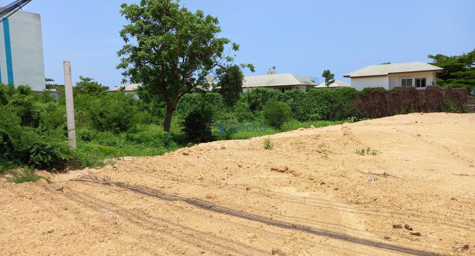 For sale land in Bang Lamung, Chonburi