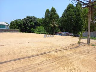 For sale land in Bang Lamung, Chonburi