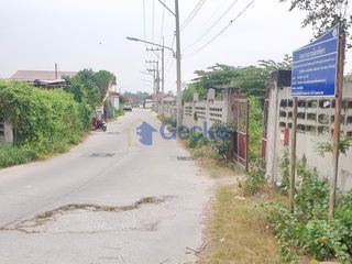 For sale land in Bang Lamung, Chonburi