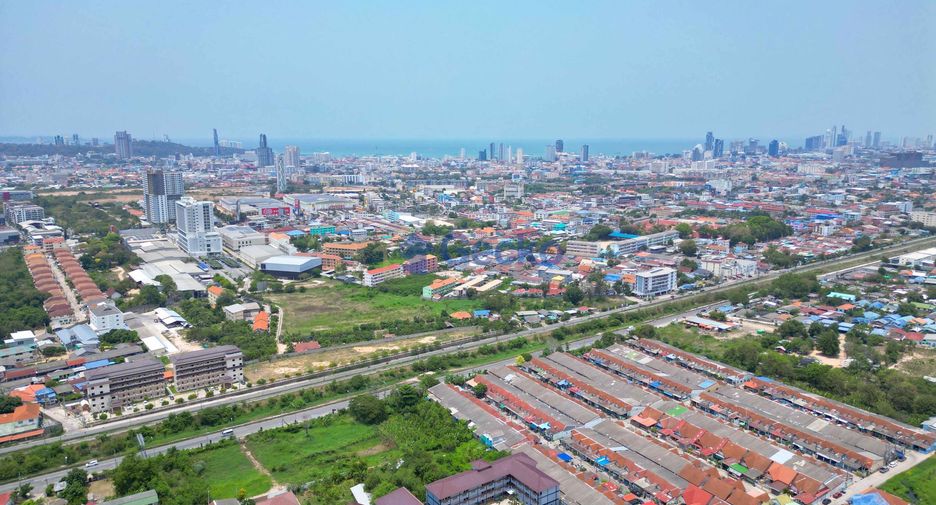 For sale land in Bang Lamung, Chonburi