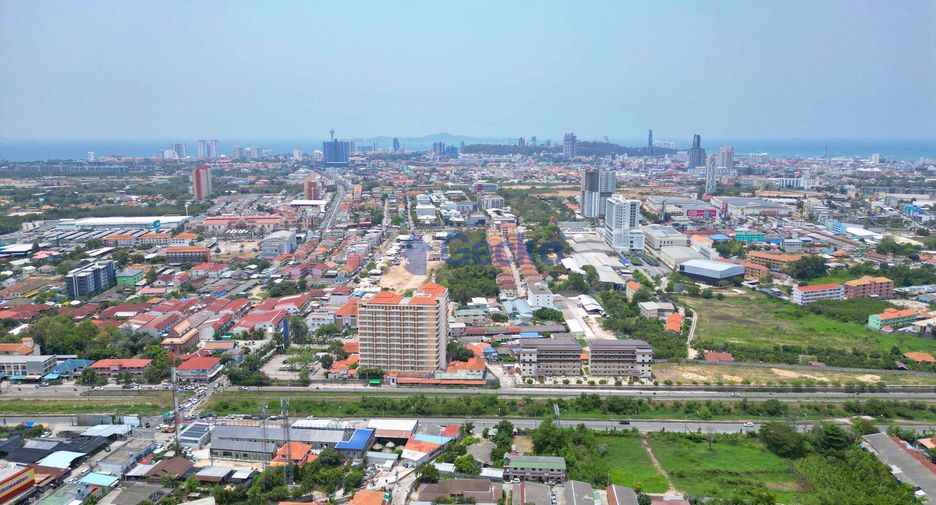 For sale land in Bang Lamung, Chonburi