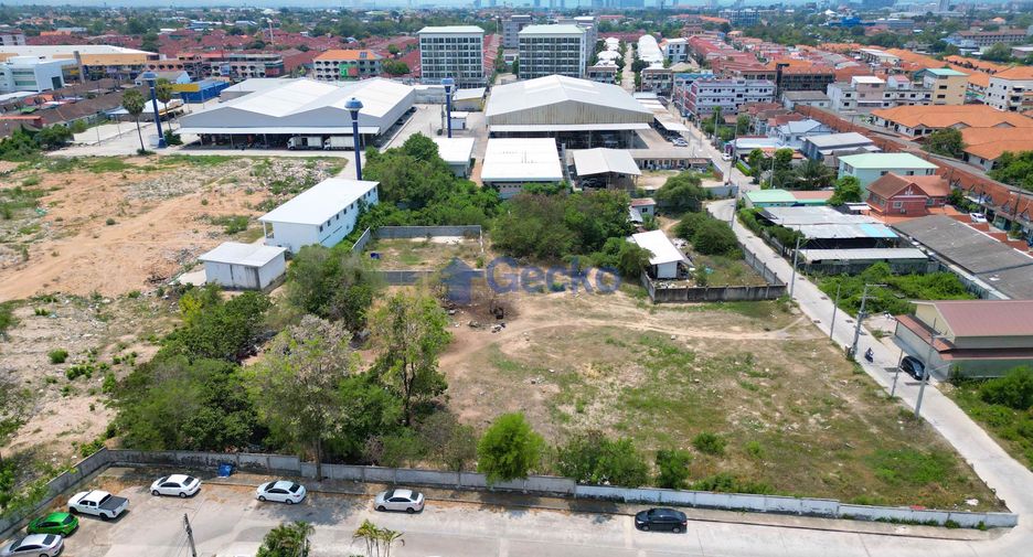 For sale land in Bang Lamung, Chonburi
