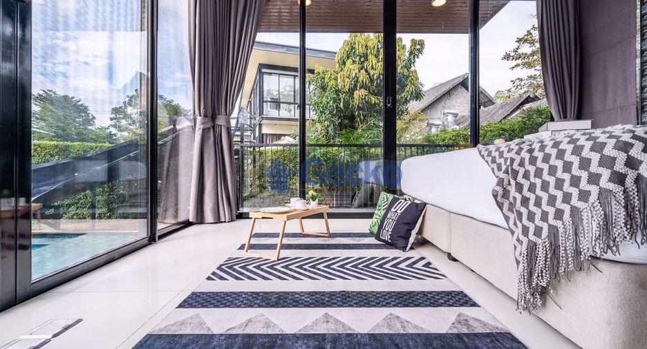 Haus zum Kauf mit 3 Zimmer in Huay Yai, Pattaya