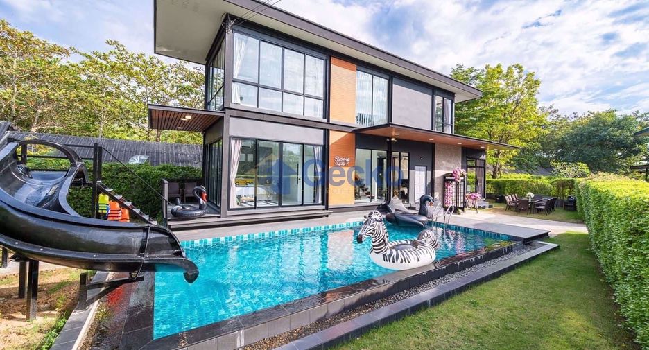 Haus zum Kauf mit 3 Zimmer in Huay Yai, Pattaya