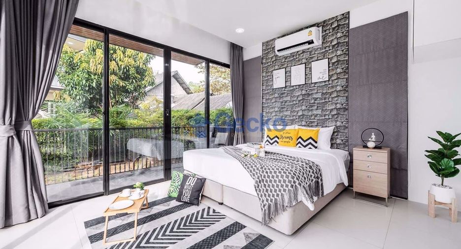Haus zum Kauf mit 3 Zimmer in Huay Yai, Pattaya