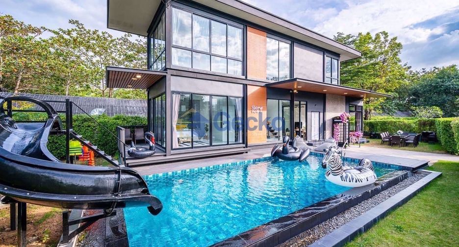 Haus zum Kauf mit 3 Zimmer in Huay Yai, Pattaya