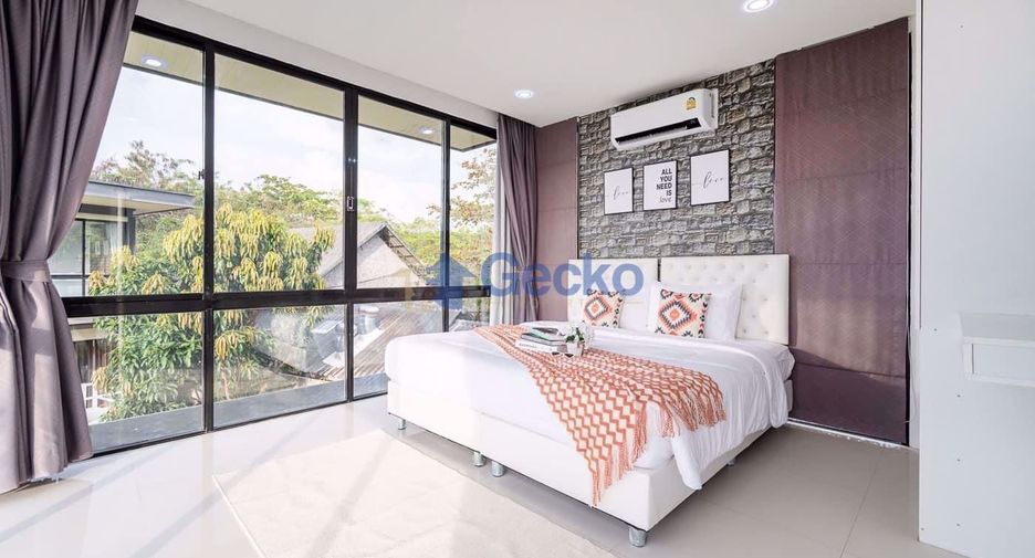 Haus zum Kauf mit 3 Zimmer in Huay Yai, Pattaya