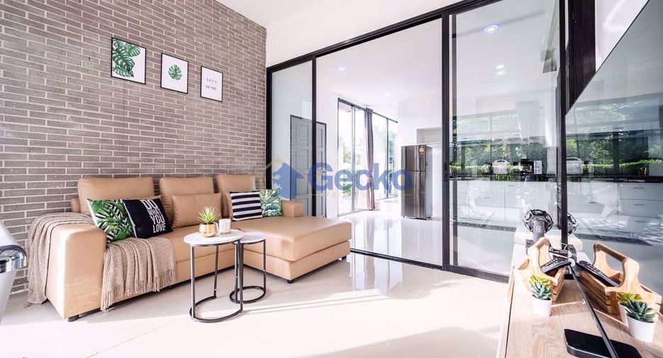 Haus zum Kauf mit 3 Zimmer in Huay Yai, Pattaya