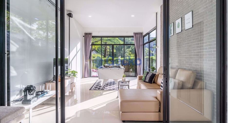 Haus zum Kauf mit 3 Zimmer in Huay Yai, Pattaya
