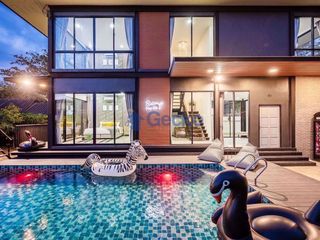 Haus zum Kauf mit 3 Zimmer in Bang Lamung, Chonburi