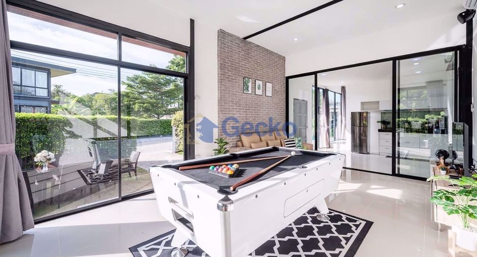 Haus zum Kauf mit 3 Zimmer in Huay Yai, Pattaya