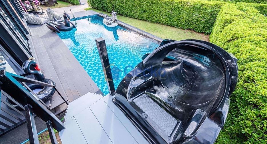 Haus zum Kauf mit 3 Zimmer in Huay Yai, Pattaya