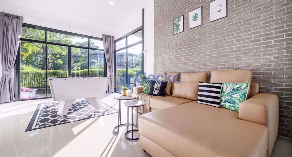 Haus zum Kauf mit 3 Zimmer in Huay Yai, Pattaya