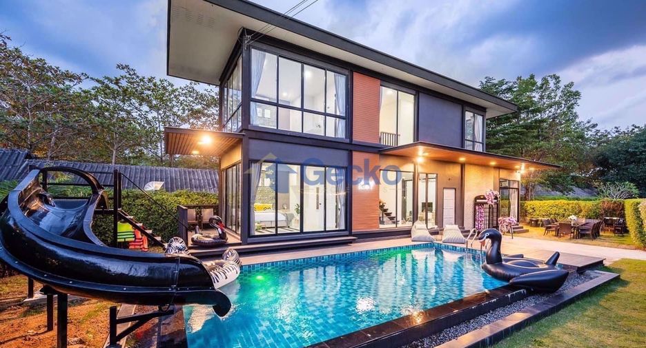 Haus zum Kauf mit 3 Zimmer in Huay Yai, Pattaya