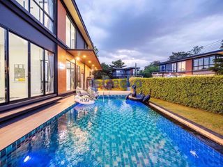 Haus zum Kauf mit 3 Zimmer in Bang Lamung, Chonburi