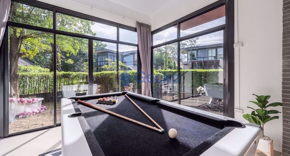 Haus zum Kauf mit 3 Zimmer in Huay Yai, Pattaya