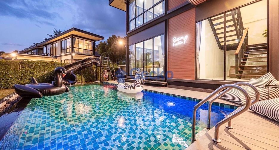 Haus zum Kauf mit 3 Zimmer in Huay Yai, Pattaya