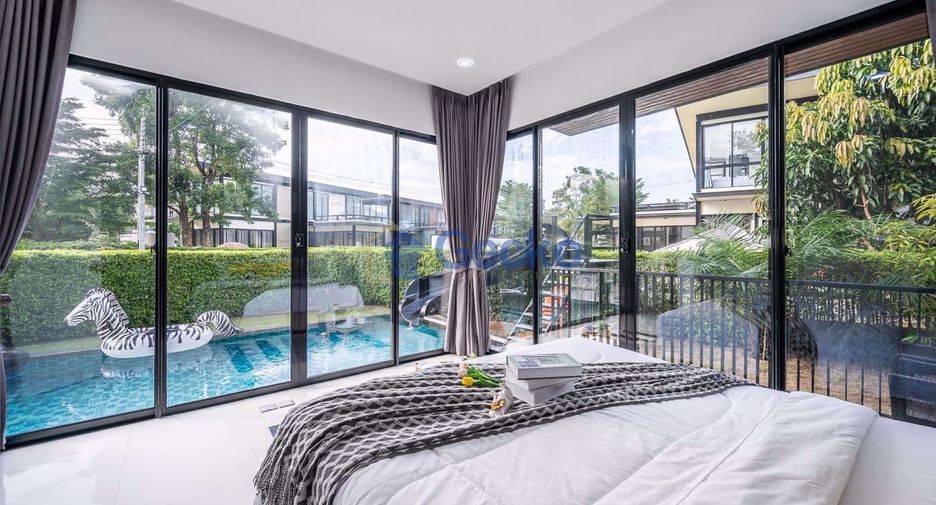 Haus zum Kauf mit 3 Zimmer in Huay Yai, Pattaya