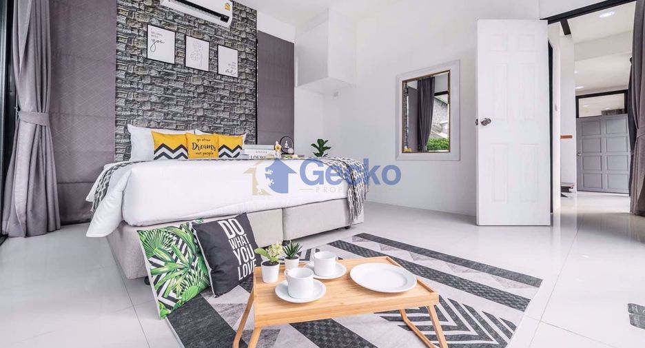 Haus zum Kauf mit 3 Zimmer in Huay Yai, Pattaya