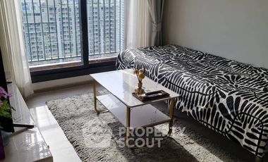 For rent 1 bed condo in Huai Khwang, Bangkok