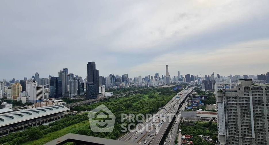 For rent 1 Beds condo in Huai Khwang, Bangkok