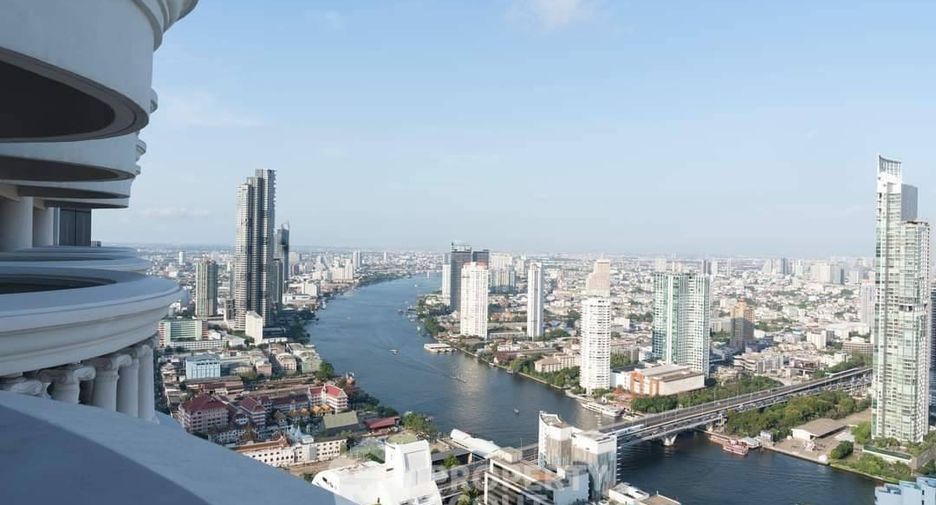 For rent 1 bed condo in Bang Rak, Bangkok