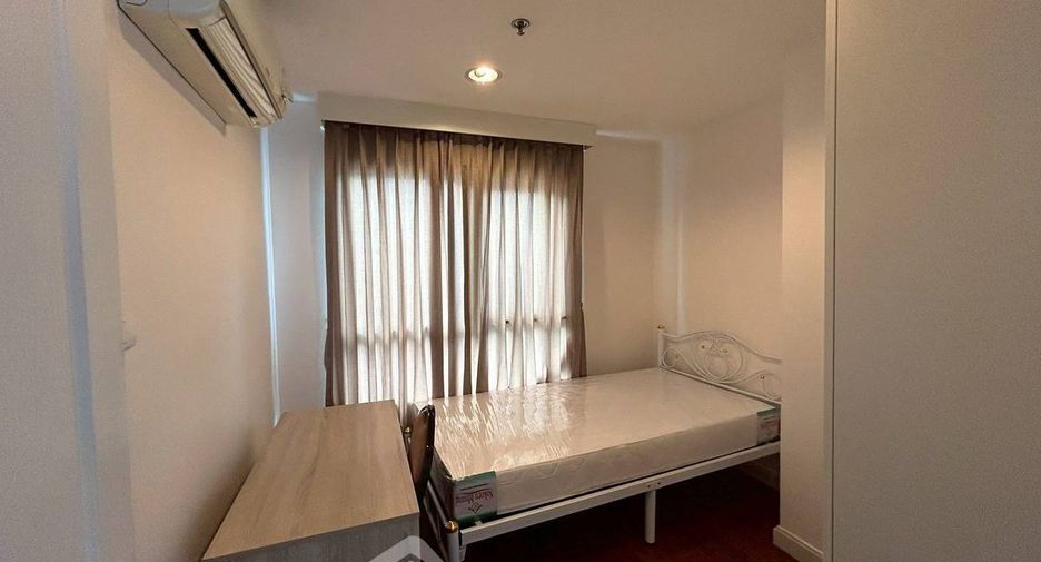 Wohnung zur Miete mit 2 Zimmer in Huai Khwang, Bangkok