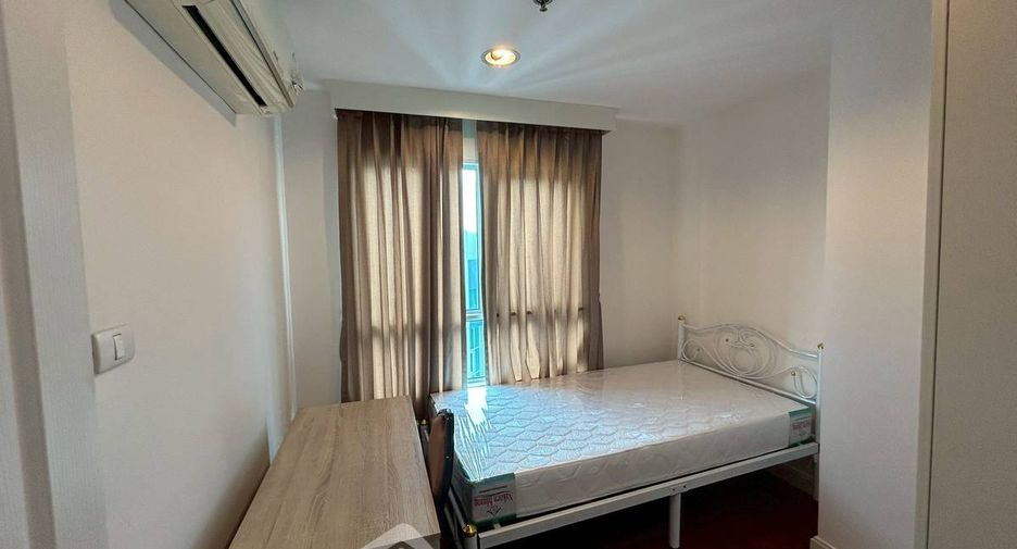 Wohnung zur Miete mit 2 Zimmer in Huai Khwang, Bangkok